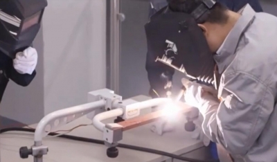 熔化极气体保护焊