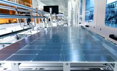 晶硅电池组件生产技术